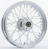 HardDrive - Fr 40-Spk Dd Chrome 16x3.5 Wg-Hub 3/4