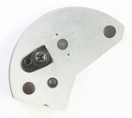 Mikuni Valve Body Assembly 13-0134 for intake, carburetor, or fuel system, showing detailed metal components and fittings.