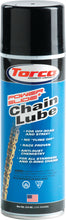 Load image into Gallery viewer, Torco Power Slide Chain Lube 5.5oz bottle, bicycle chain lubricant with a nozzle for easy application, in a clear plastic container.
