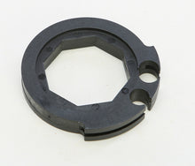 Load image into Gallery viewer, ODI Grips MX V2 Throttle Cam 206-1002J for motorcycle handlebars, showing the black grips and throttle cam component.