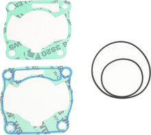 Load image into Gallery viewer, Athena Race Gasket Kit for Yamaha 68-48089, includes engine gaskets and seals, laid out on a white background.