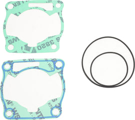 Athena Race Gasket Kit for Yamaha 68-48089, includes engine gaskets and seals, laid out on a white background.