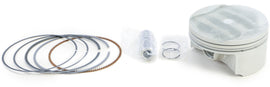 ProX Racing Parts forged Nikasil piston kit with 89.97mm bore for Kawasaki and Suzuki motorcycles, includes pistons and components.