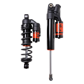 Fox Factory Series rear shock kit with 2.0 coil over, designed for suspension enhancement, showing the coil and shock components.