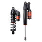 Fox Factory Series rear shock kit with 2.0 coil-over suspension for Qs3 and RT models, featuring durable shock components.
