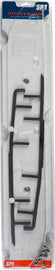 SP1 Slasher Six60 carbides for skis and runners, size S/M, with durable tungsten tips and black and silver design.