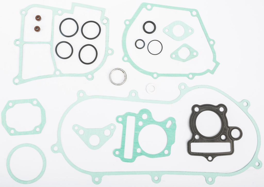 Athena Complete Gasket Kit Pol 68-0787 showing various gaskets and seals for engine maintenance.