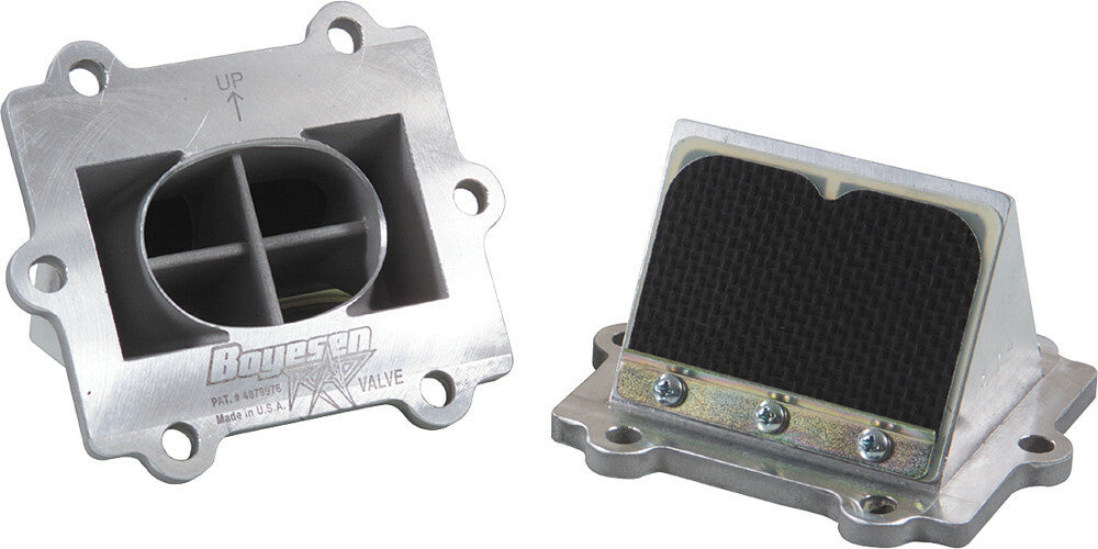 Boyesen Snowmobile Rage Cage 59-1511 intake and fuel system component with metal cage and carburetor parts for snowmobile performance.