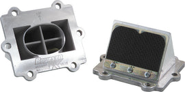 Boyesen Snowmobile Rage Cage 59-1511 intake and fuel system component with metal cage and carburetor parts for snowmobile performance.