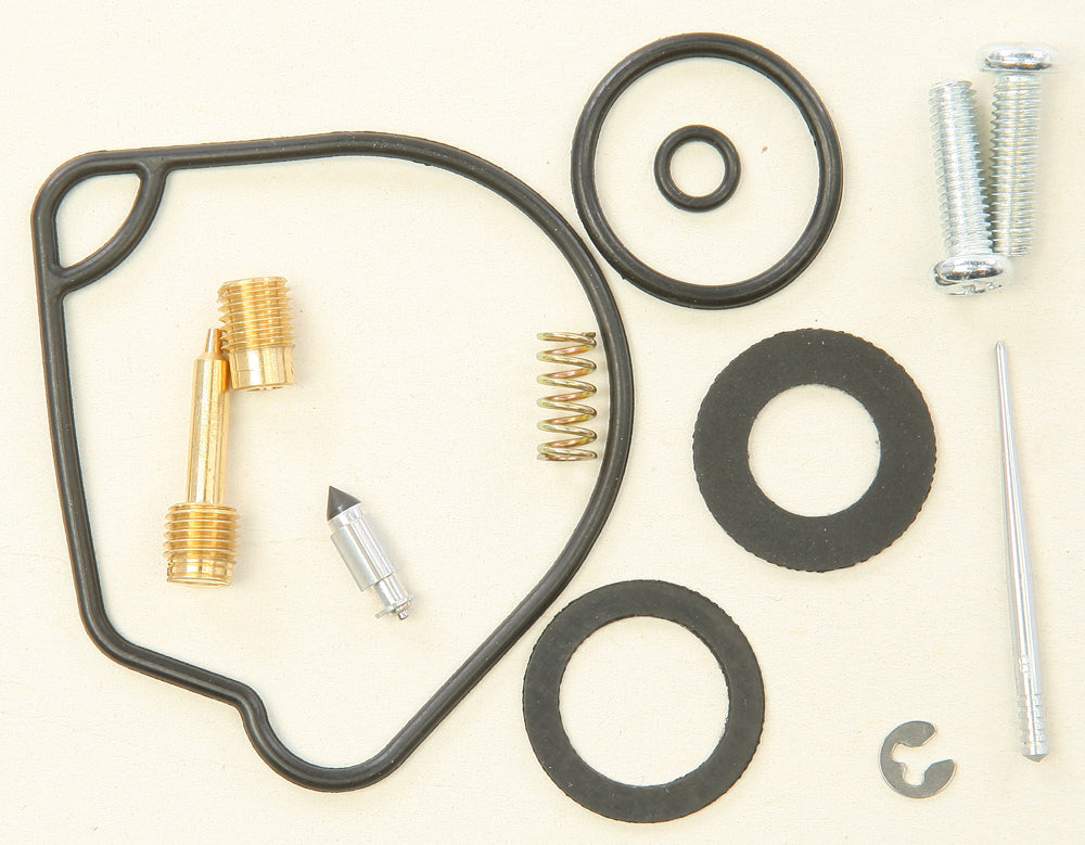 All Balls bike carburetor rebuild kit for intake and fuel system, includes gaskets and parts for 226-1200 model.