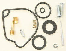 Load image into Gallery viewer, All Balls bike carburetor rebuild kit for intake and fuel system, includes gaskets and parts for 226-1200 model.