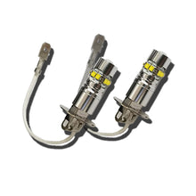 Load image into Gallery viewer, Pathfinder high performance LED H3 light bulb for automotive illumination, upgrade for brighter, efficient vehicle lighting.