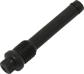 HardDrive OEM front brake pad pin for Softail FX models 2008-2016, part number 42345-08, shown in the image.