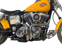 Charger l'image dans la galerie, LAF Straight Down Drag Pipe Set Chrome