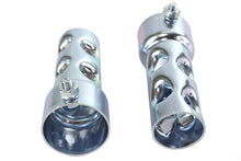 Charger l'image dans la galerie, Steel 1-3/4 inch Pipe Baffle Set