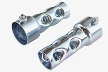 Charger l'image dans la galerie, Steel 1-3/4 inch Pipe Baffle Set