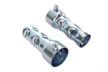 Charger l'image dans la galerie, Steel 1-3/4 inch Pipe Baffle Set