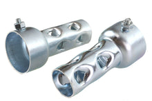 Charger l'image dans la galerie, Wyatt Gatling Steel 2 inch Pipe Baffle Set