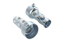 Charger l'image dans la galerie, Wyatt Gatling Steel 2 inch Pipe Baffle Set