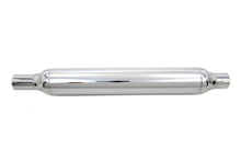 Charger l'image dans la galerie, 24 inch Cigar Muffler Chrome