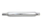 24 inch Cigar Muffler Chrome