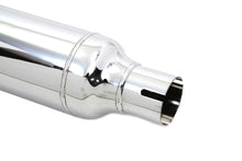 Charger l'image dans la galerie, 24 inch Cigar Muffler Chrome