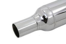 Charger l'image dans la galerie, 24 inch Cigar Muffler Chrome