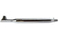 Chrome Fishtail Muffler 36 inch