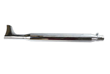 Charger l'image dans la galerie, Chrome Fishtail Muffler 36 inch