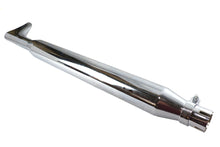Charger l'image dans la galerie, Chrome Fishtail Muffler 36 inch