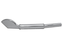 Charger l'image dans la galerie, 45 inch WL Bat Tail Muffler Chrome