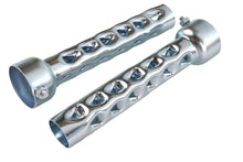 Load image into Gallery viewer, Steel 2 inch Pipe Baffle Set