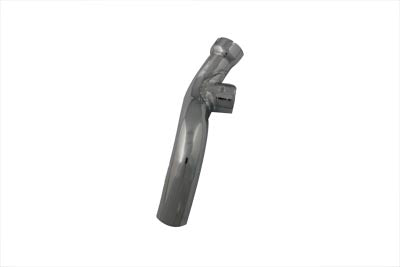 Rear Exhaust Pipe Chrome