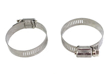 Charger l'image dans la galerie, Exhaust Pipe Heat Shield Worm Clamp Set
