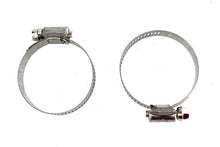 Charger l'image dans la galerie, Exhaust Pipe Heat Shield Worm Clamp Set