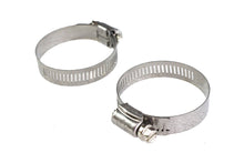 Charger l'image dans la galerie, Exhaust Pipe Heat Shield Worm Clamp Set