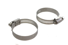 Charger l'image dans la galerie, Exhaust Pipe Heat Shield Worm Clamp Set