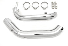 Charger l'image dans la galerie, Exhaust Pipe Heat Shield Set
