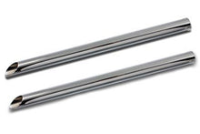 Charger l'image dans la galerie, Chrome 30 inch Straight Exhaust Pipe Extension