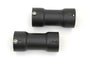 2-1/4 inch Steel Pipe Baffler