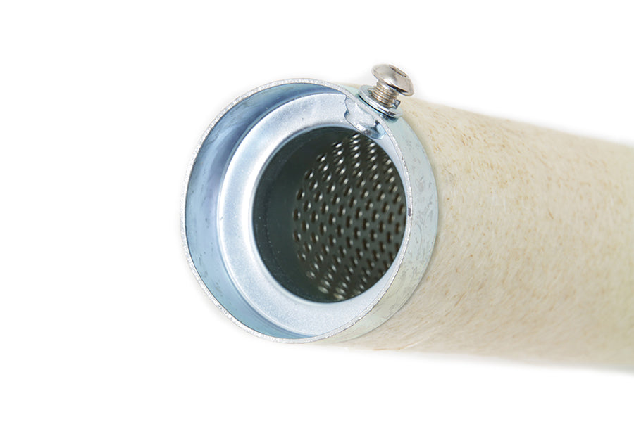 2-3/8 inch Exhaust Baffle Set