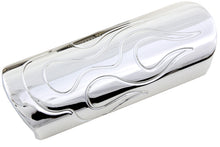 Charger l'image dans la galerie, Exhaust Heat Shield Flame Style