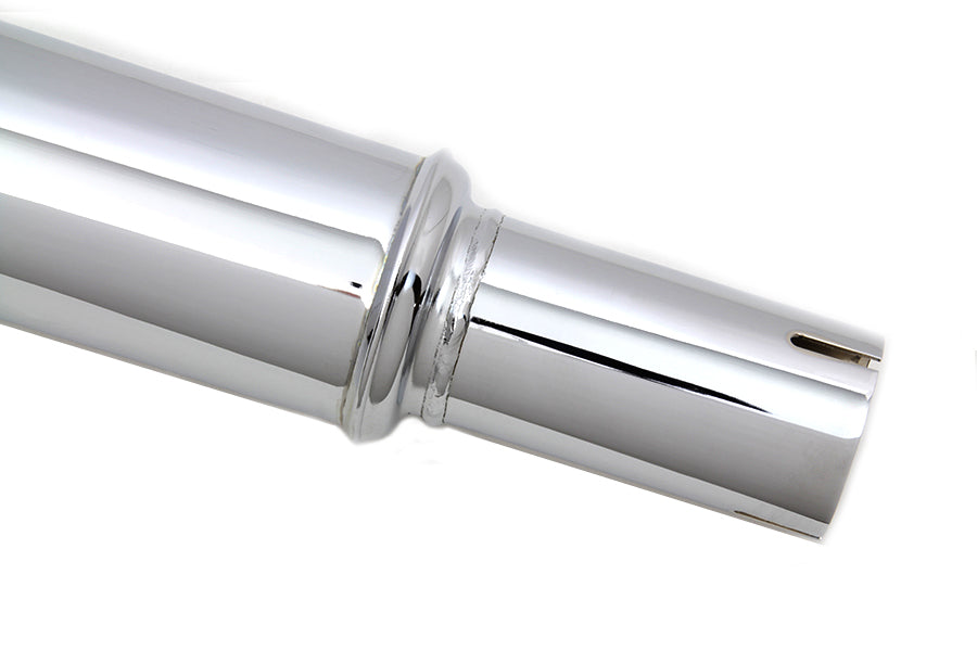 24 inch Flash Gordon Fishtail Muffler