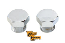 Charger l'image dans la galerie, Wyatt Gatling Exhaust Oxygen Sensor Plugs
