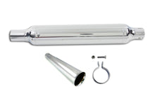 Charger l'image dans la galerie, Chrome Muffler With Megaphone Tip
