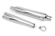 Charger l'image dans la galerie, Chrome Muffler With Megaphone Tip