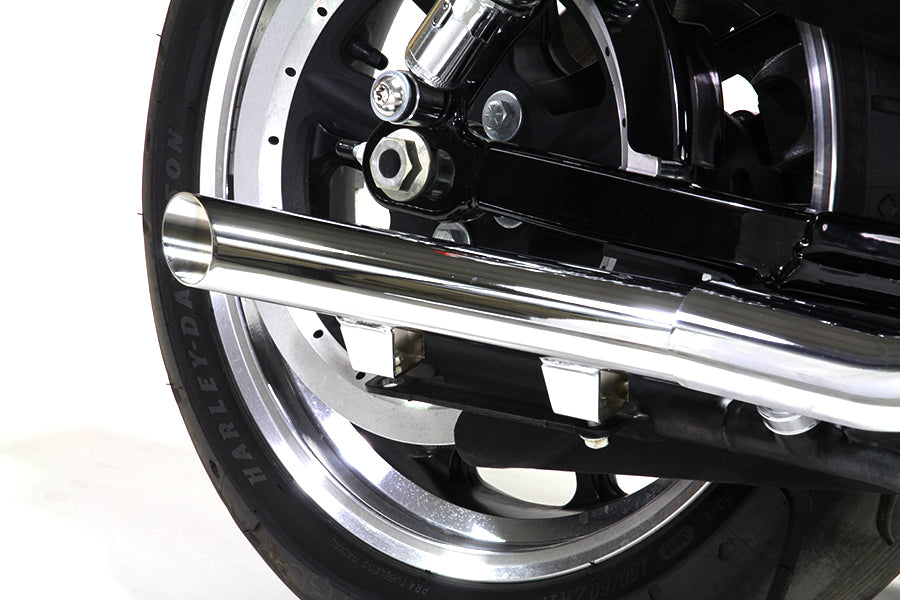 Wyatt Gatling Exhaust Pipe Extension Set