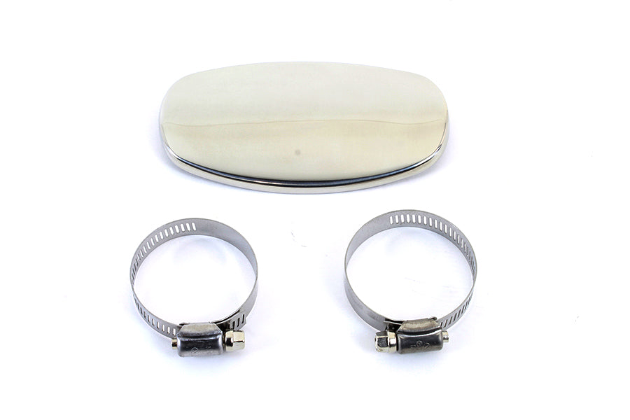 Exhaust Heat Shield Boot Guard