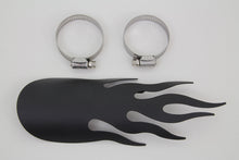 Charger l'image dans la galerie, Black Flame Heat Shield