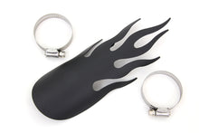 Charger l'image dans la galerie, Black Flame Heat Shield